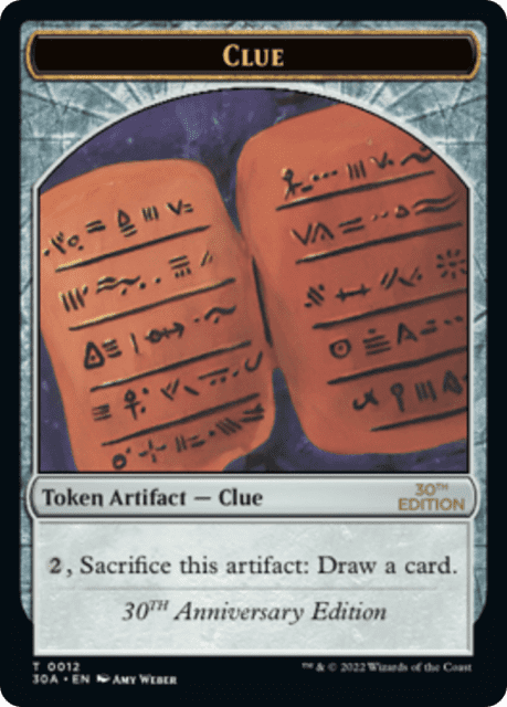 Clue (12) — 30th Anniversary Edition