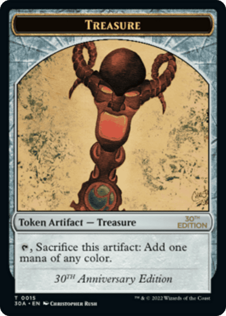 Treasure (15) — 30th Anniversary Edition