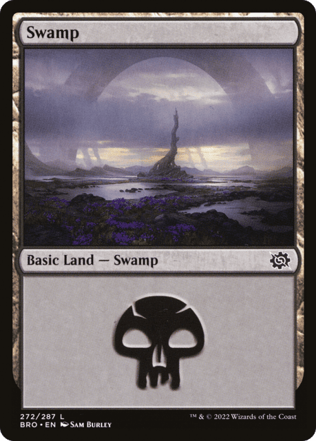 Swamp (272) — The Brothers' War