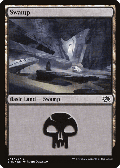 Swamp (273) — The Brothers' War