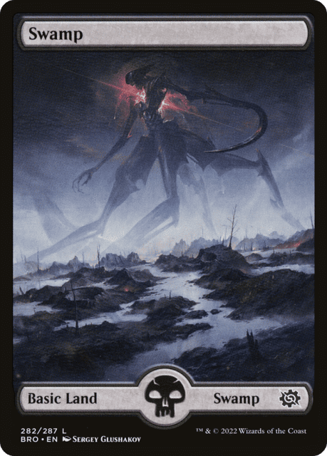 Swamp (282) — The Brothers' War