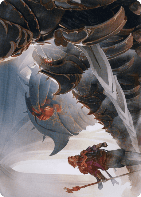 Mass Production (1) — The Brothers' War Art Series