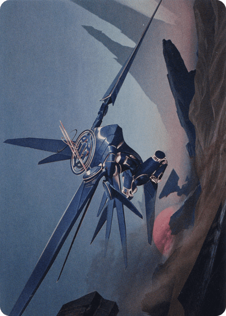 Steel Seraph (6) — The Brothers' War Art Series