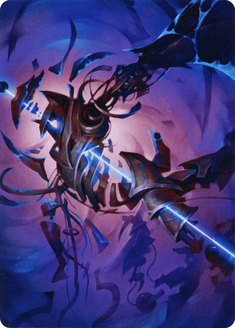 Defabricate (9) — The Brothers' War Art Series