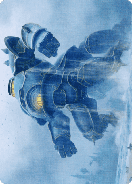 Depth Charge Colossus (14) — The Brothers' War Art Series
