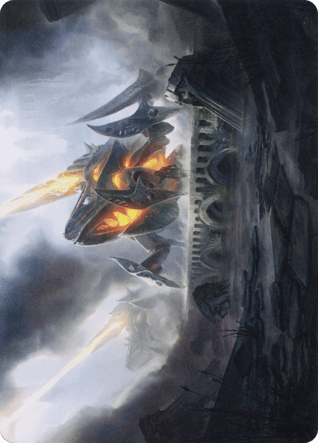 Skitterbeam Battalion (21) — The Brothers' War Art Series