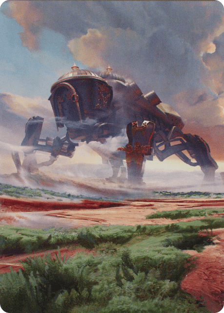 Plains (48) — The Brothers' War Art Series