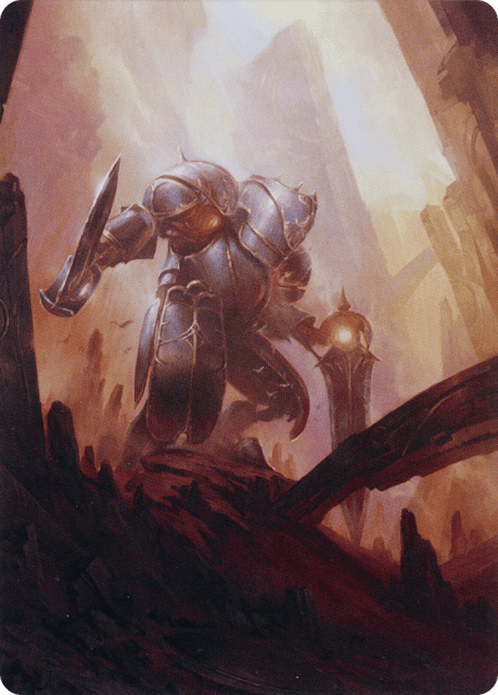Mountain (52) — The Brothers' War Art Series