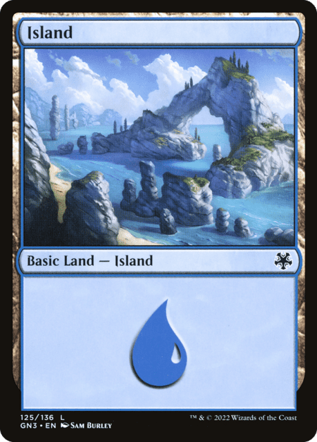 Island (125) — Game Night: Free-for-All