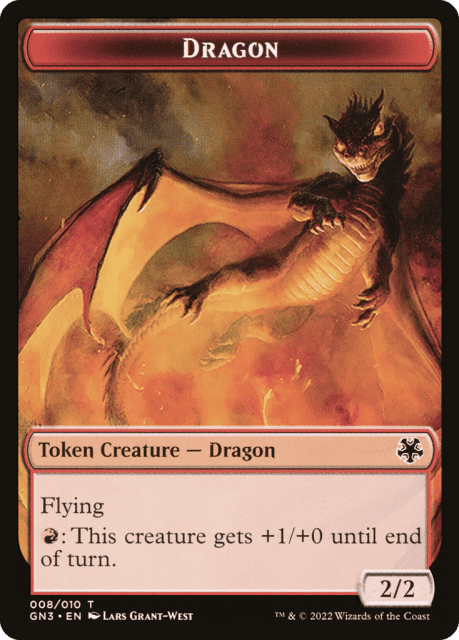 Dragon (8) — Game Night: Free-for-All