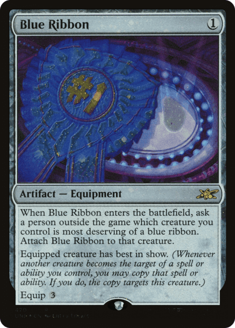 Blue Ribbon (470) — Unfinity