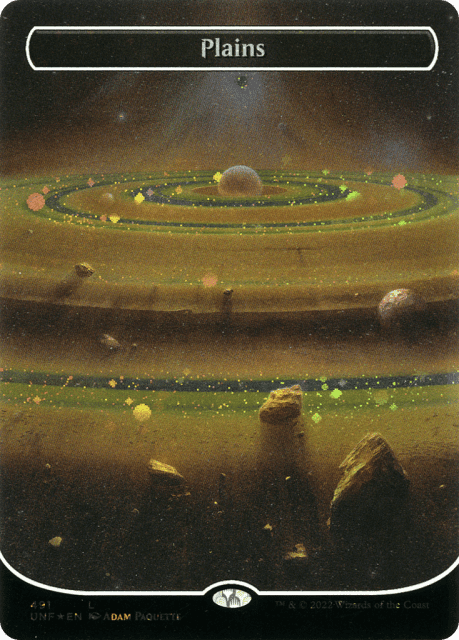 Plains (491) — Unfinity
