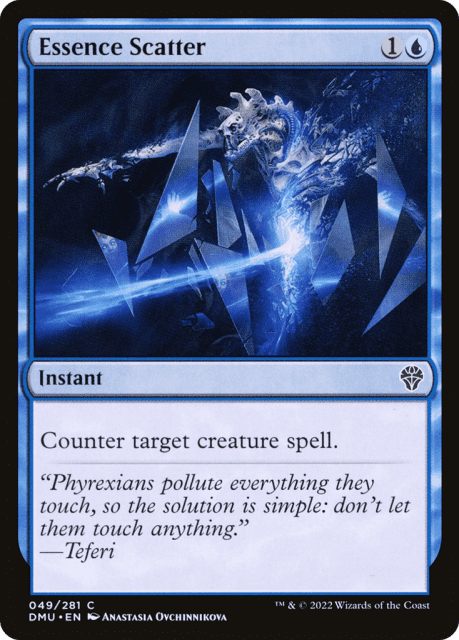 Essence Scatter (49) — Dominaria United