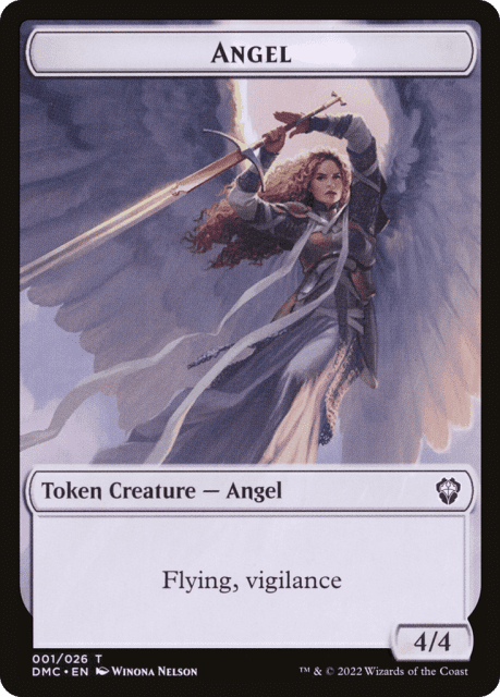 Angel (1) — Dominaria United