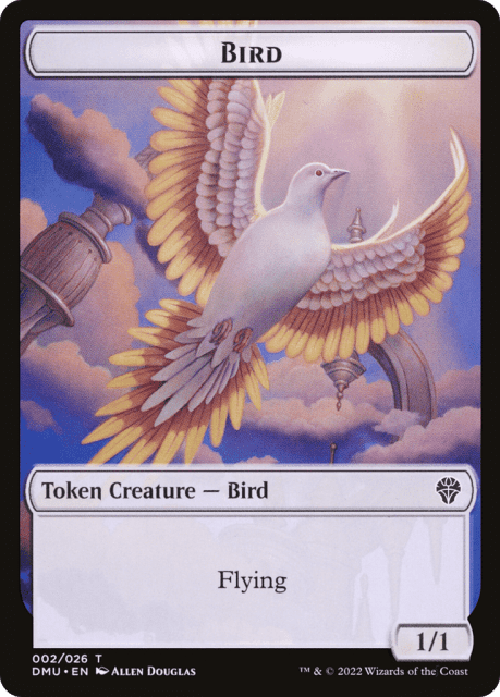 Bird (2) — Dominaria United