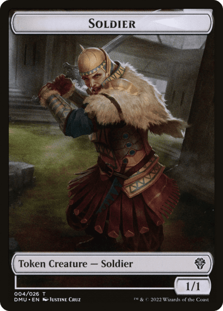 Soldier (4) — Dominaria United