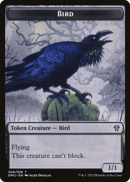 Bird (6) — Dominaria United
