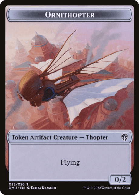 Ornithopter (22) — Dominaria United