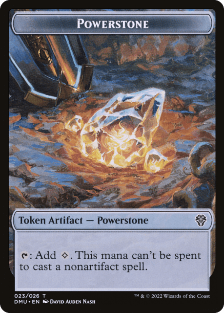 Powerstone (23) — Dominaria United