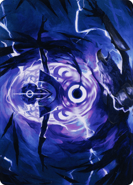Rona's Vortex (16) — Dominaria United Art Series