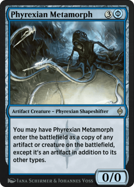 Phyrexian Metamorph (2) — Historic Anthology 6