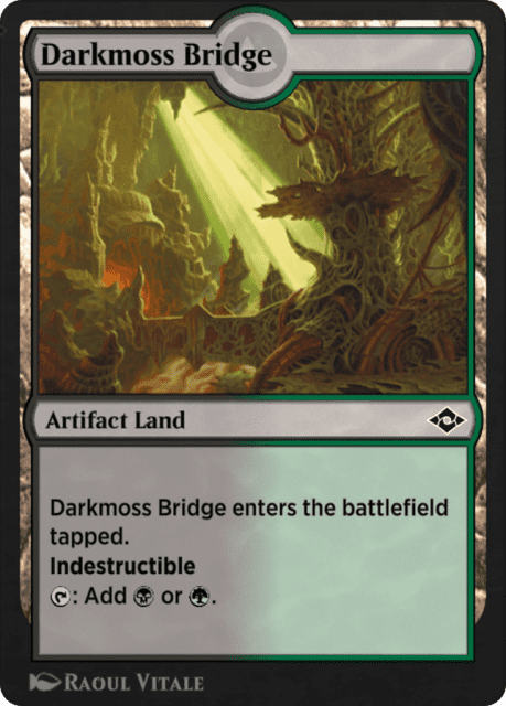 Darkmoss Bridge (11) — Historic Anthology 6