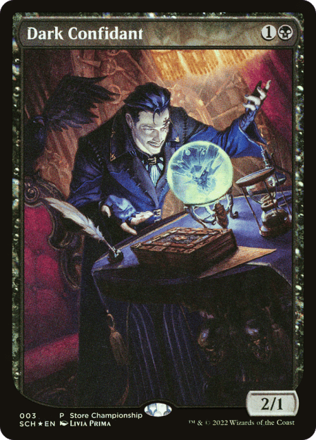 Dark Confidant (3) — Store Championships