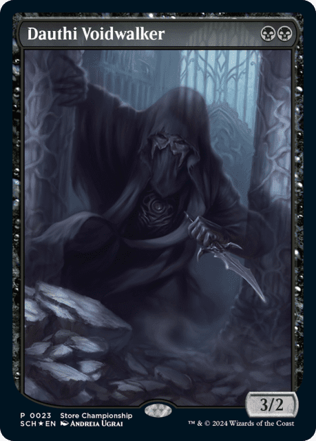 Dauthi Voidwalker (23e) — Store Championships