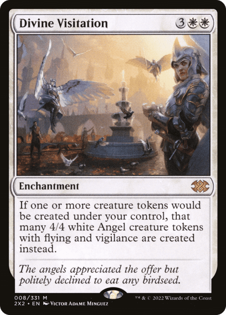 Divine Visitation (8) — Double Masters 2022