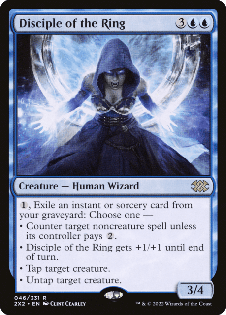 Disciple of the Ring (46) — Double Masters 2022