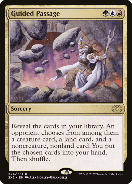 Guided Passage (224) — Double Masters 2022