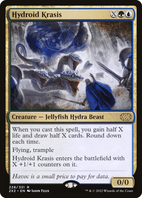 Hydroid Krasis (228) — Double Masters 2022