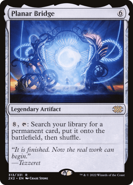 Planar Bridge (313) — Double Masters 2022