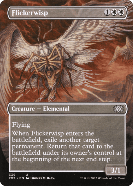 Flickerwisp (339) — Double Masters 2022