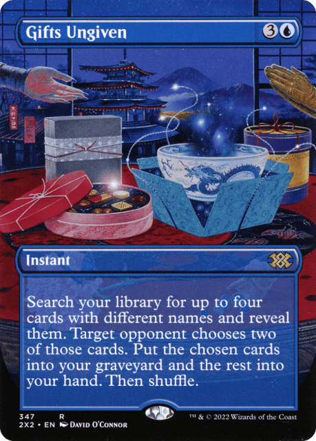 Gifts Ungiven (347) — Double Masters 2022