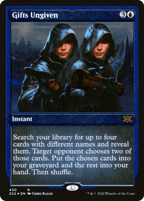 Gifts Ungiven (430) — Double Masters 2022
