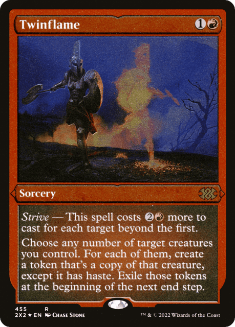Twinflame (455) — Double Masters 2022