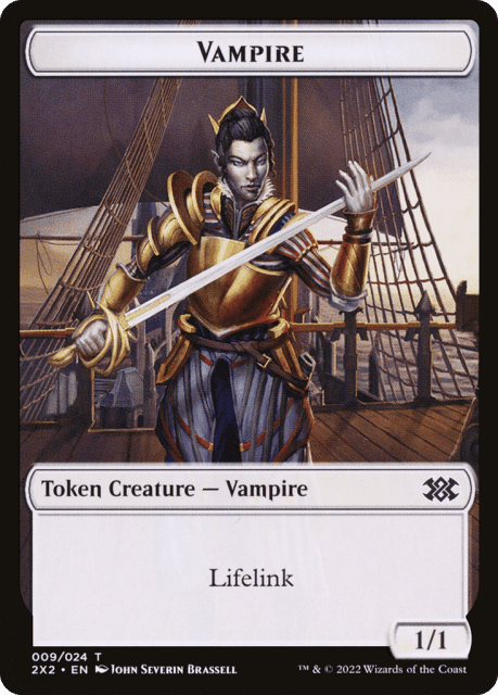 Vampire (9) — Double Masters 2022