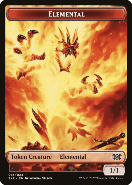Elemental (13) — Double Masters 2022