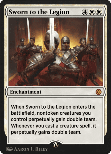 Sworn to the Legion (30) — Alchemy Horizons: Baldur's Gate