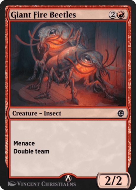 Giant Fire Beetles (54) — Alchemy Horizons: Baldur's Gate
