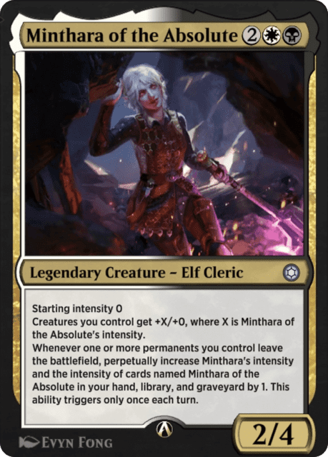 Minthara of the Absolute (74) — Alchemy Horizons: Baldur's Gate