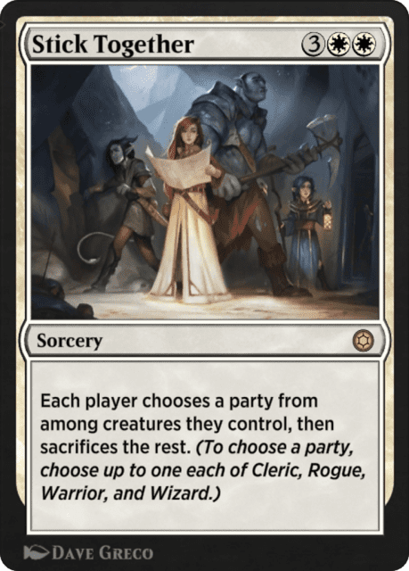 Stick Together (105) — Alchemy Horizons: Baldur's Gate
