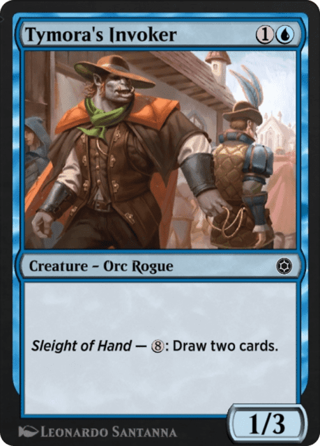 Tymora's Invoker (135) — Alchemy Horizons: Baldur's Gate