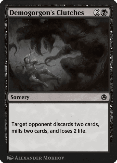 Demogorgon's Clutches (151) — Alchemy Horizons: Baldur's Gate