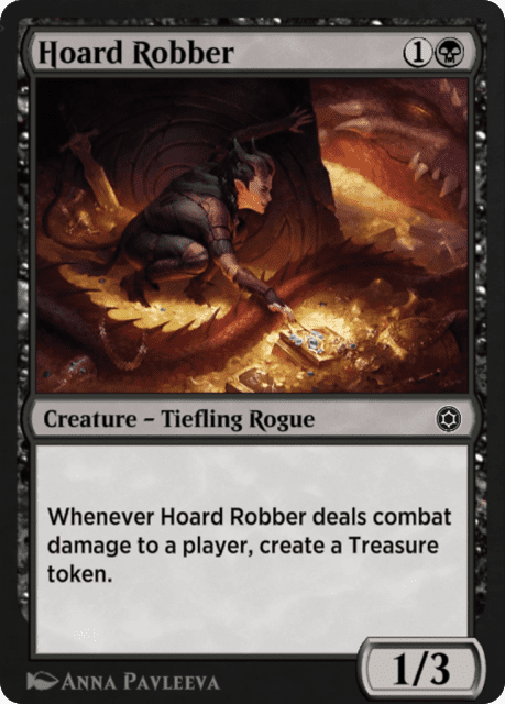 Hoard Robber (161) — Alchemy Horizons: Baldur's Gate