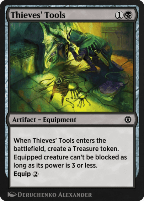 Thieves' Tools (171) — Alchemy Horizons: Baldur's Gate