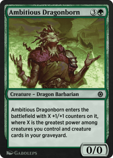 Ambitious Dragonborn (198) — Alchemy Horizons: Baldur's Gate