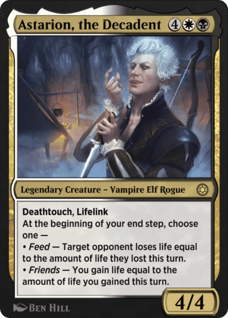 Astarion, the Decadent (231) — Alchemy Horizons: Baldur's Gate