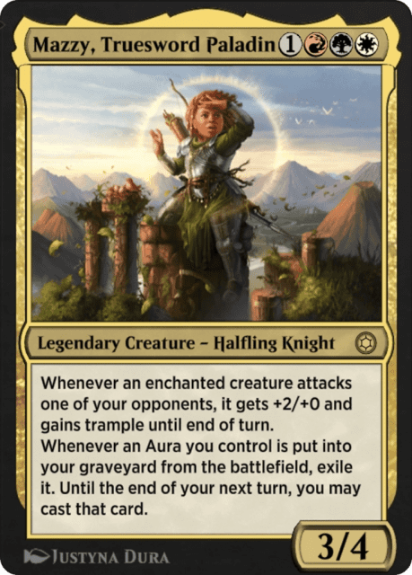 Mazzy, Truesword Paladin (241) — Alchemy Horizons: Baldur's Gate